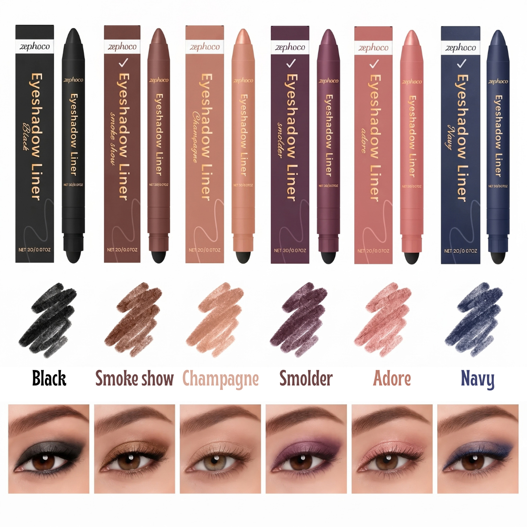 Stick Smoky Express — Ombre & Liner Waterproof