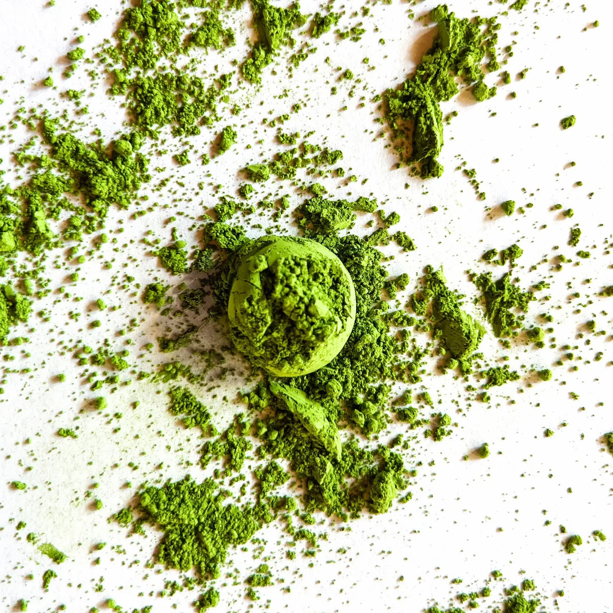 Matcha en poudre